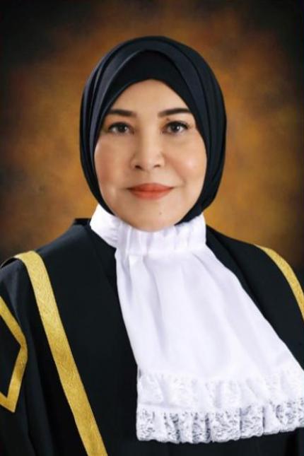 YA Dato' Khamsiah @ Anita binti Harun