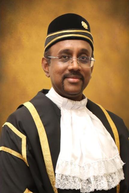 YA Dato' Muhammad Adam @ Edward bin Abdullah