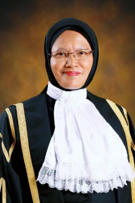 YA Dato` Khadijah Binti Idris