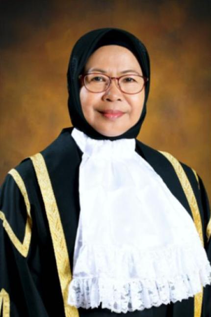 YA Dato’ Rohani binti Ismail
