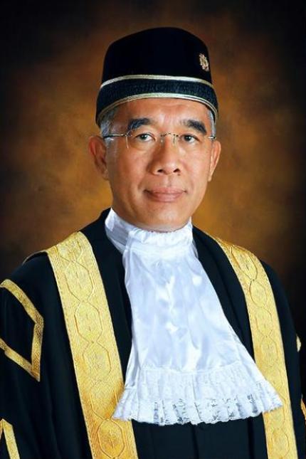 YA Datuk Azhahari Kamal bin Ramli
