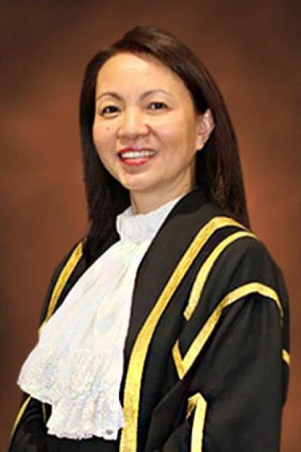YA Datuk Celestina Stuel Galid