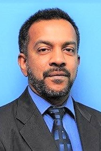 YA Datuk Donald Joseph Franklin
