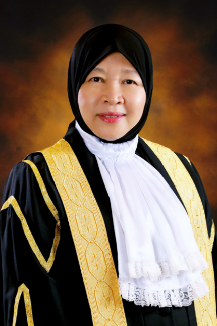 YAA Datuk Hajjah Azizah binti Haji Nawawi