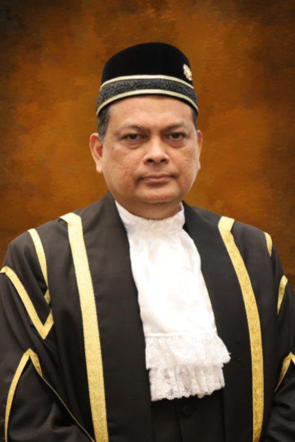 YA Datuk Mohd Radzi Bin Abdul Hamid
