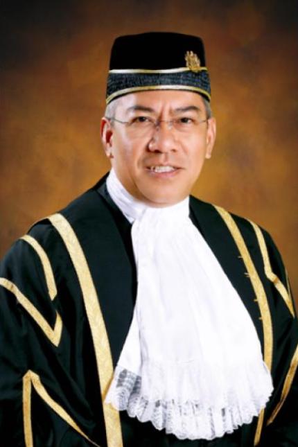 YA Datuk Seri Mohd Firuz bin Jaffril