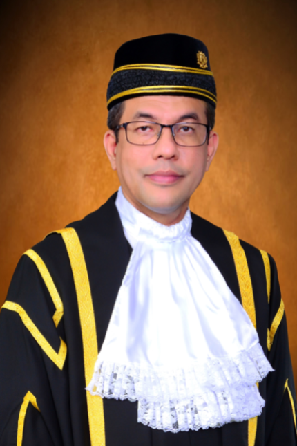 YA Dato' Dr. Arik Sanusi Bin Yeop Johari