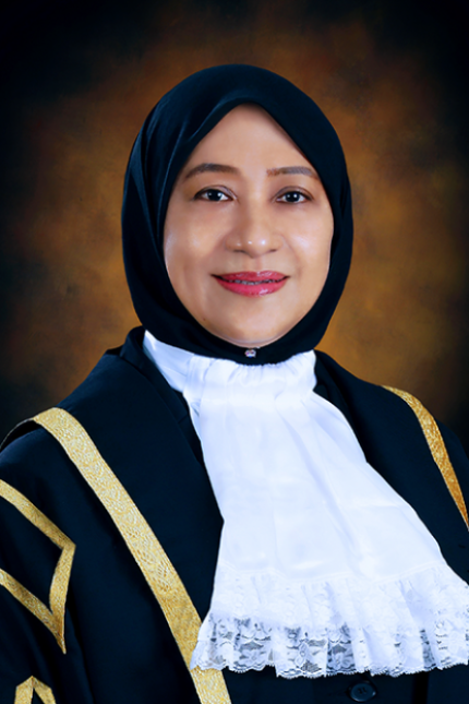 YA Dr. Hazlina Binti Hussain