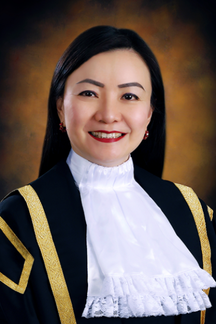 YA Dr. Wendy Ooi Su Ghee