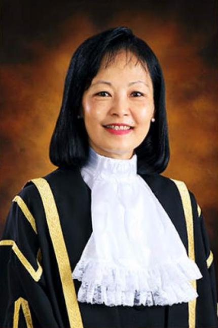 YA Puan Alice Loke Yee Ching