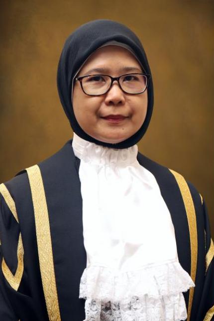 YA Puan Arziah Binti Mohamed Apandi