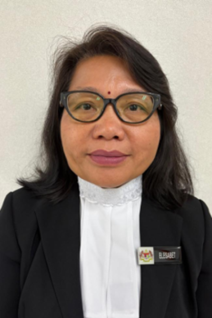 YA Puan Elesabet Paya Wan