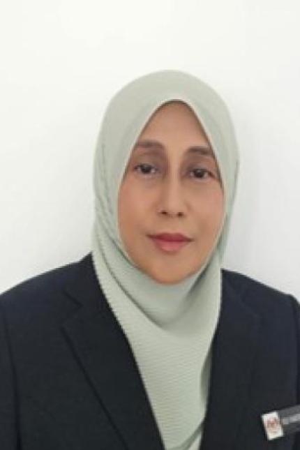 YA Puan Ku Hayati binti Ku Haron