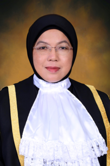 YA Puan Mahazan Binti Mat Taib