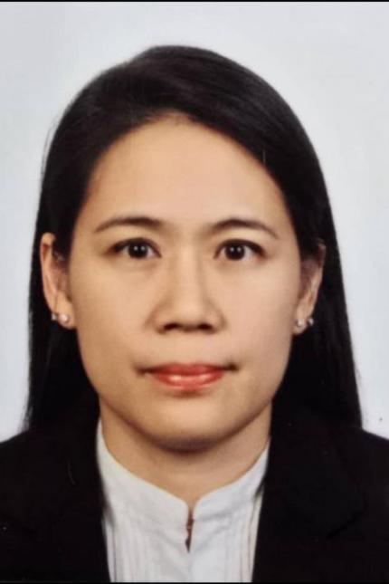 YA Puan Marianne Antoinette Ghani