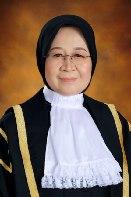 YA Puan Rozi Binti Bainon