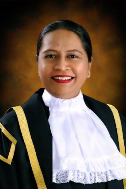 YA Puan Shoba Rajah a/p Dorai Rajah