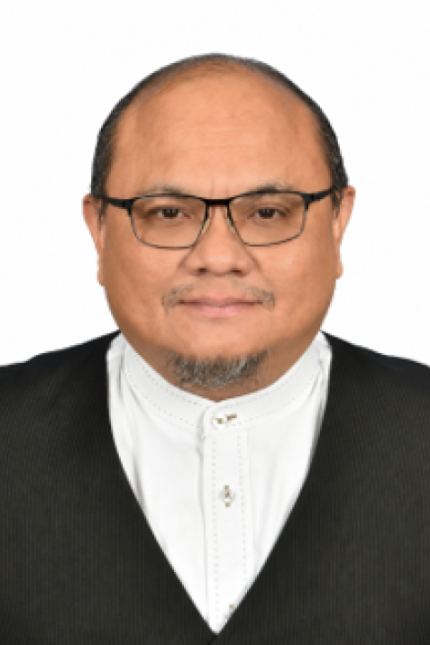 YA Tuan Ariff Azami bin Hussein