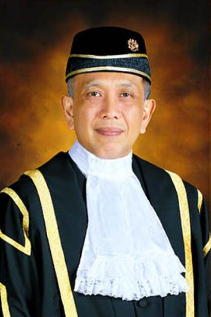 YA Tuan Atan Mustaffa Yussof Ahmad