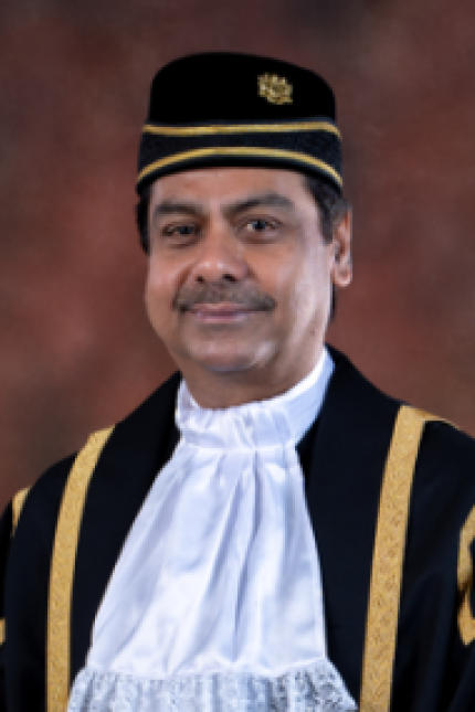 YA Tuan Kalyana Kumar Sockalingam