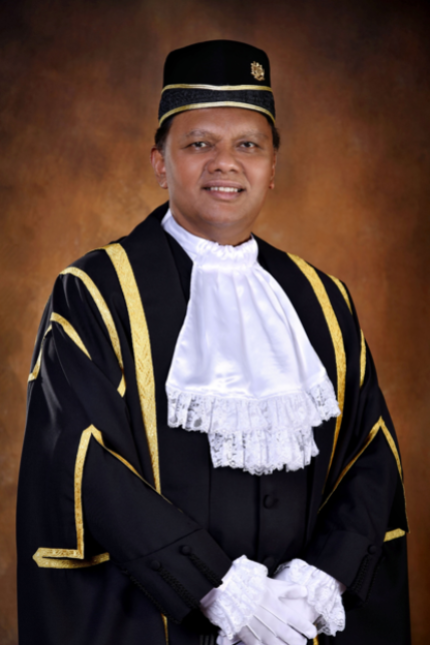 YA Tuan Muniandy a/l Kannyappan