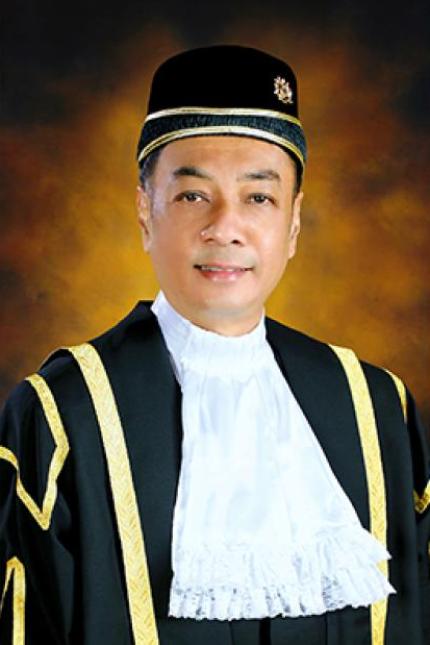 YA Dato' Nadzarin bin Wok Nordin