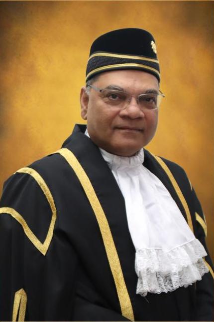 YA Tuan Rajes Raghavji