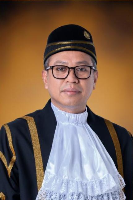 YA Tuan Shamsul Bahrin bin Abdul Manaf