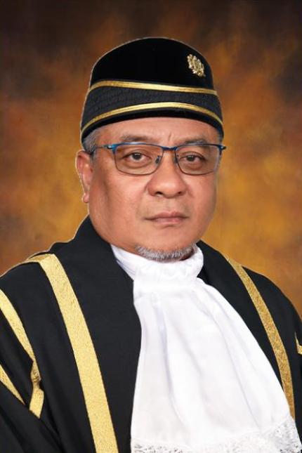 YA Tuan Syed Faisal bin Syed Amir