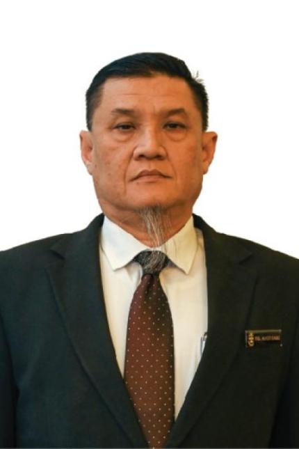 YA Tuan Tengku Amir Zaki bin Tengku Abdul Rahman