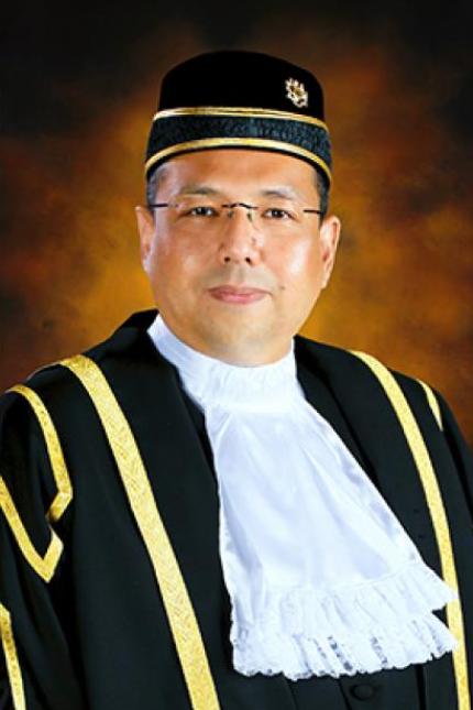 YA Tuan Wan Muhammad Amin Bin Wan Yahya
