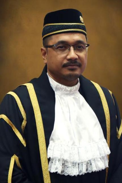 YA Tuan Yusrin Faidz bin Yusoff