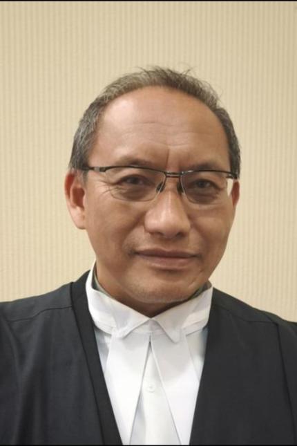 YA Tuan Zaman bin Mohd Noor