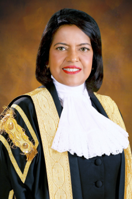 YA Tan Sri Datuk Nallini Pathmanathan