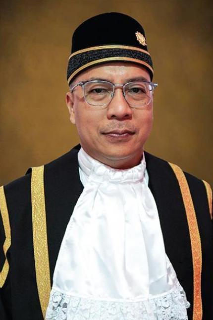 YA Tuan Saiful Azian bin Mokhtar